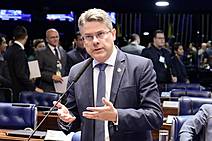 Alessandro Vieira pede que MP investigue ataques a portal do TSE