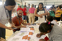 Governo de Sergipe reforça assistência dos agricultores com entrega dos cartões Mão Amiga em Cristinápolis