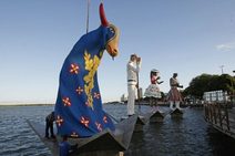 Que seja bem-vindo o Largo da Gente Sergipana