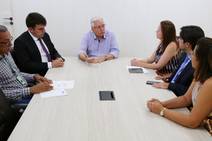 TCE defere pedido de auditoria especial em contrato de terceirização da saúde