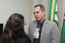 Sergio Viana está preso no Cadeião de Estância