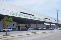 Aeroporto de Aracaju deve receber 98 mil passageiros neste final de ano