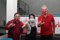 “A mudança já começou”, diz Olivier Chagas após convenção