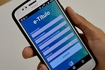 Mais de 72 mil pessoas já baixaram o aplicativo “e-Título” em Sergipe