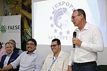 Zezinho Sobral  importante ter um núcleo voltado para que os setores da pesca e da aquicultura