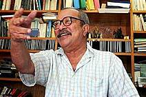 E lá se foi João Ubaldo Ribeiro