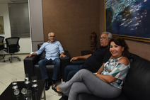 Edivaneide Souza Lima é a nova presidente da Fundat 