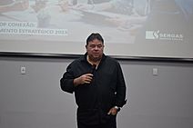 Sergas realiza Workshop para Planejamento Estratégico de 2023 a 2028