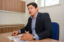 Presidente do ITV/SE defende Eduardo Amorim para o governo