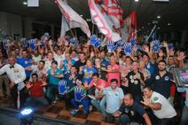 Jackson defende bancada comprometida com projeto de Lula