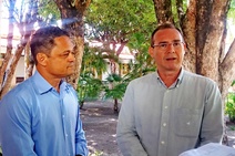 Secretaria de Inclusão Social e Alese definem projeto para usuários de drogas