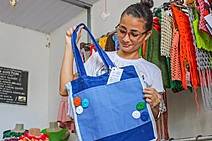 Deso realiza ação sustentável com uniformes inutilizados e potencializa desenvolvimento socioeconômico