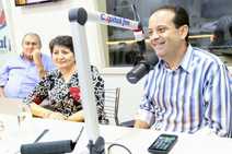 André Moura presta contas à população do agreste sergipano 