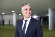 Fábio Reis tem emendas aprovadas em comissões