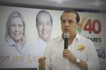 Valadares Filho: “Sinto que uma onda de mudança está chegando a Sergipe”