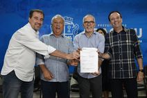 Caixa empresta R$ 300 milhões para Prefeitura de Aracaju 