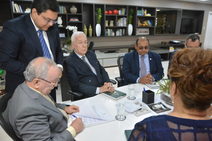 Academia Sergipana de Letras Jurídicas faz parceria com a Alese