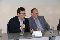 George Trindade, da Jucese, vai ser o secretário de Estado da Administração