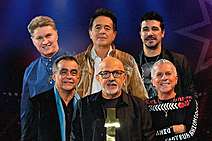 Os Famks de Motokas vestiram Roupa Nova