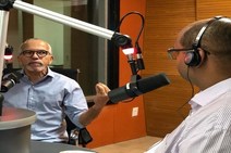 \"Gilmar Carvalho está preocupado com a eleição dele e não com o povo” afirma Edvaldo Nogueira