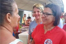 Alba de Ailton: “Deus e o povo me fizeram aceitar o desafio”