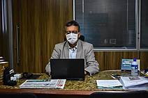 Projeto de Luciano Pimentel cria Semana de Doação de Sangue