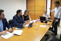 Procuradores jurídicos se reúnem para discutir protocolos do consórcio do transporte público