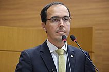 Georgeo Passos: “No ano que vem, o meu palanque é o que estiver contra Fábio Mitidieri”