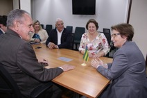 Machado volta a pedir pela citricultura à ministra 