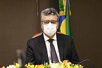 Luciano Pimentel assume 2ª Secretaria da Alese