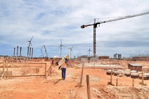 Governo de SE: decisivo para contratação de mão de obra local na construção da termelétrica