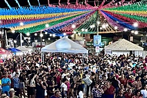 Prefeitura de São Cristóvão divulga datas do São João da Tradição 2024