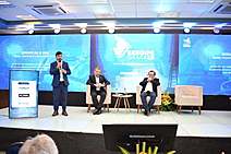 Diretor técnico e comercial da Sergas realiza palestra no Sergipe Oil & Gas 