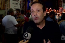 Assista: André Moura admite vontade de ser candidato ao Governo 