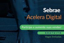 Pequenos negócios contarão com apoio do Sebrae no marketing digital