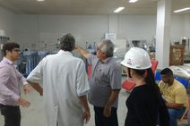 Almeida planeja ampliações de leitos especializados no Huse