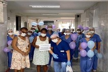 Reportagem Especial traz os relatos de quem sobreviveu à Covid-19