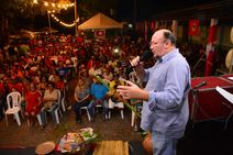 MST define, por unanimidade, apoio à reeleição de João Daniel 