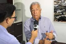 \"Meu gabinete era quartel general de Maria Mendonça\", diz Jackson  