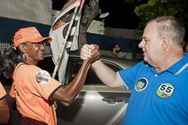 Belivaldo Chagas anuncia programa que beneficia população carente e movimenta economia 