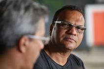 Belivaldo Chagas confirma Carlos Cauê no marketing