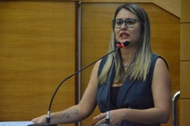 Kitty Lima cobra efetivação da Semana de Conscientização à Fibromialgia em Sergipe