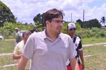 Talysson de Valmir: “Pré-candidatura de Eduardo revela projeto ousado e coerente”