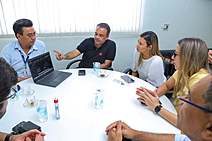 Hilda Ribeiro: ”Se depender da gestão municipal, Lagarto terá gás natural encanado”