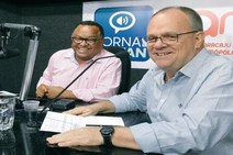 \"André precisa resolver o problema com Valadares\", recomenda Belivaldo 