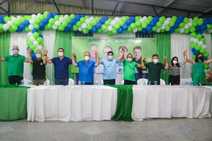 Candidatura de Aloízio Viana e Fábio Rabelo à Prefeitura de Simão Dias é confirmada 