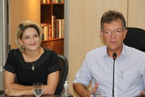 Fecomércio passa a ter escritório de representação na China