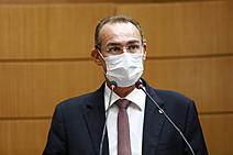 Deputado Zezinho Sobral condena “politização” do processo de vacinação