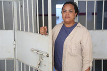 Andrea Andrade: uma mulher que cuida de outras mulheres