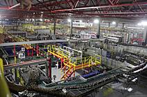 Representantes do Governo conhecem linhas de produção da Ambev em Sergipe 